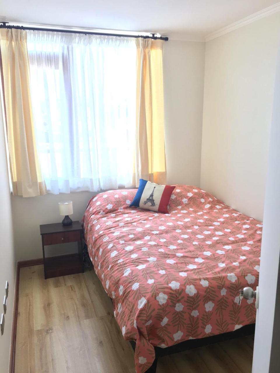 Departamento Completo 42 Mts2 - 2 Habs Y 1 Futón - Centro - 5 Personas Max - Edificio Don Francisco Apartamento