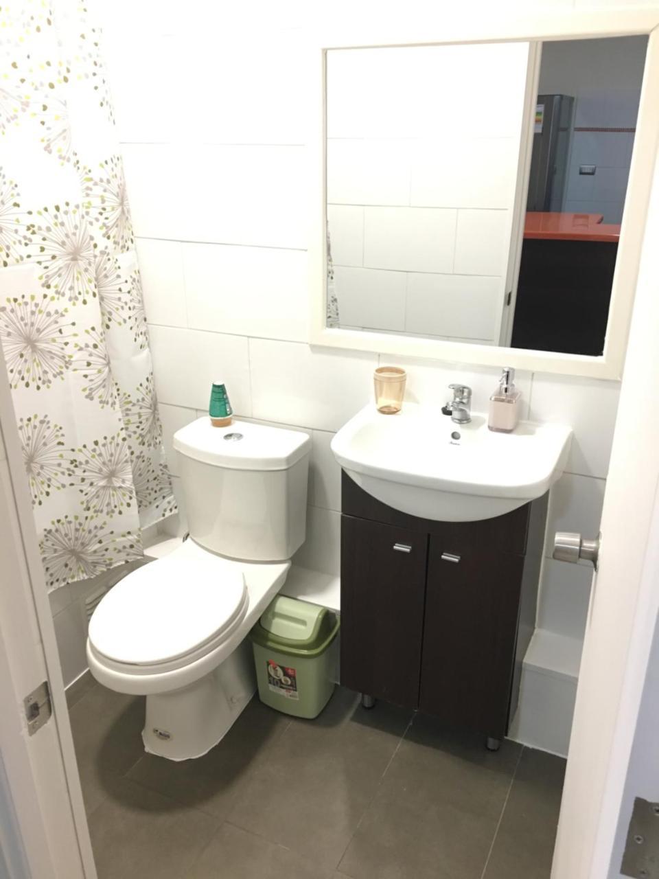 Apartamento Departamento Completo 42 Mts2 - 2 Habs Y 1 Futón - Centro - 5 Personas Max - Edificio Don Francisco *