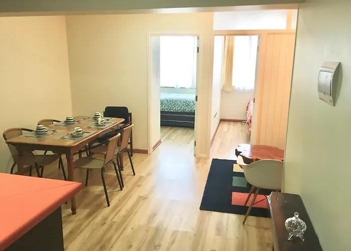 Departamento Completo 42 Mts2 - 2 Habs Y 1 Futon - Centro Tome - 5 Personas Max - Edificio Don Francisco