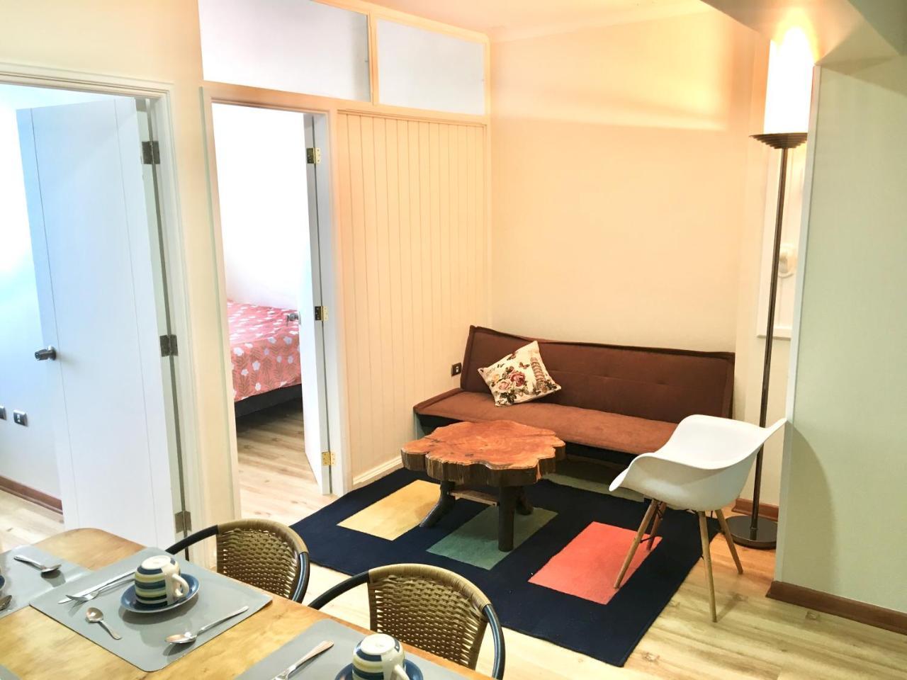 Apartment Departamento Don Francisco: Céntrico 5 En Tome
