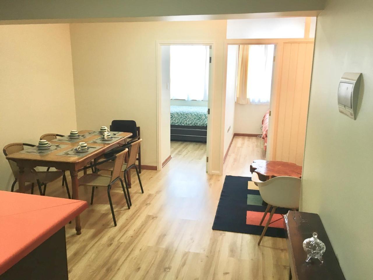 Departamento Don Francisco: Céntrico 5 En Apartment Tome