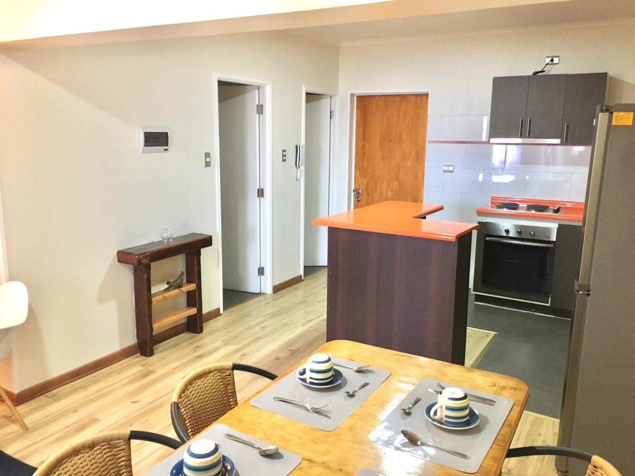 Departamento Don Francisco: Céntrico 5 En